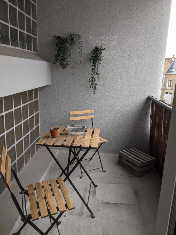Drinou House Apartment Boulogne-sur-Mer Bagian luar foto