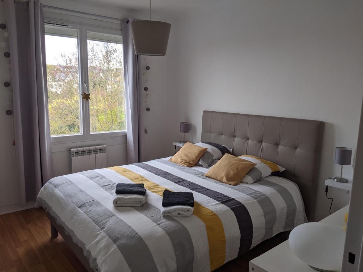 Drinou House Apartment Boulogne-sur-Mer Bagian luar foto