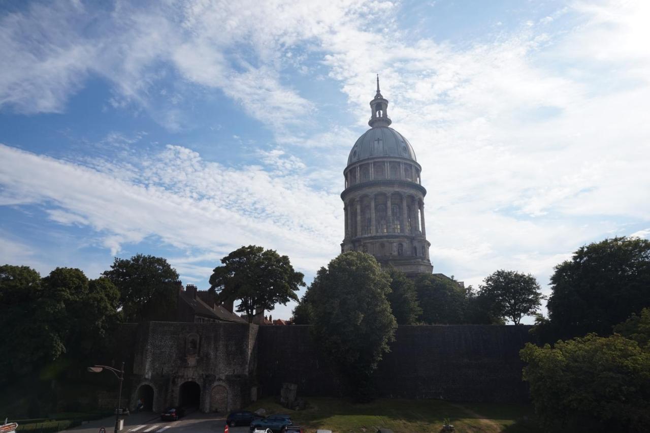 Drinou House Apartment Boulogne-sur-Mer Bagian luar foto