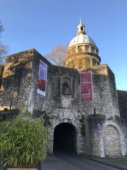 Drinou House Apartment Boulogne-sur-Mer Bagian luar foto