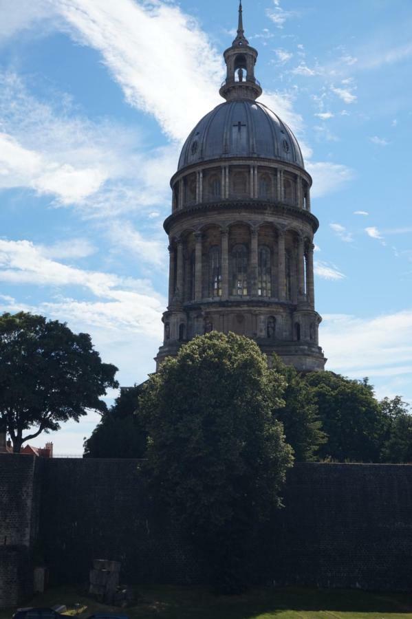 Drinou House Apartment Boulogne-sur-Mer Bagian luar foto